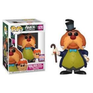 Alice in Wonderland Walrus and the Carpenter Funko Pop! Vinyl Figure