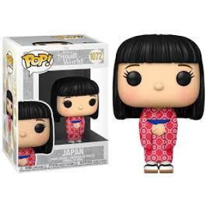 It's a Small World Japan Funko Pop! Vinyl Figure