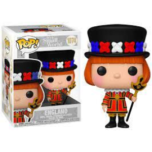 It's a Small World England Funko Pop! Vinyl Figure