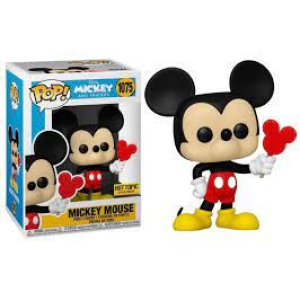 Mickey & Friends Mickey Mouse with Red Popsicle Funko Pop! Vinyl Figure