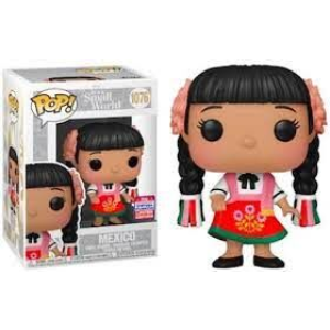 It's a Small World Mexico Funko Pop! Vinyl Figure