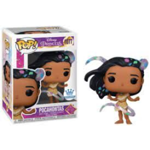 Disney Ultimate Princess Celebration Pocahontas with Wind Funko Pop! Vinyl Figure