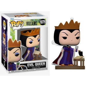 Villains Evil Queen Funko Pop! Vinyl Figure