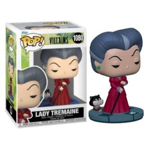 Villains Lady Tremaine Funko Pop! Vinyl Figure