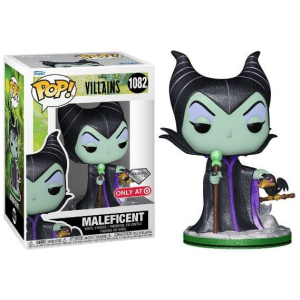 Villains Maleficent Diamond Funko Pop! Vinyl Figure