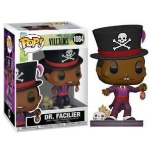 Villains Dr. Facilier Funko Pop! Vinyl Figure