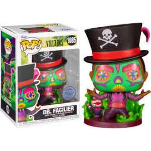 Villains Dr. Facilier Sugar Skull Funko Pop! Vinyl Figure