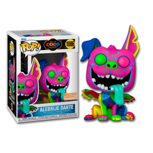 Coco Alebrije Dante Funko Pop! Vinyl Figure