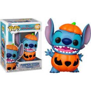 Lilo & Stitch Pumpkin Stitch Funko Pop! Vinyl Figure