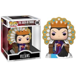 Villains Evil Queen on Throne Funko Pop! Vinyl Figure