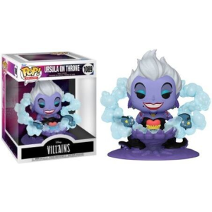 Villains Ursula on Throne Funko Pop! Vinyl Figure