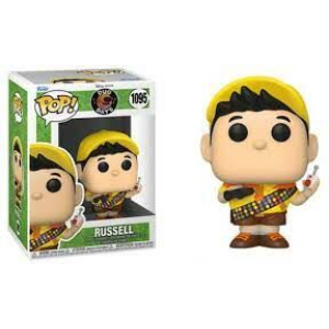 Dug Days Russell with Radio Funko Pop! Vinyl Figure