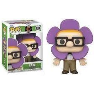 Dug Days Carl Flower Funko Pop! Vinyl Figure