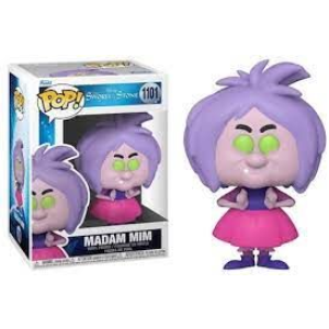 The Sword in the Stone Madam Mim Funko Pop! Vinyl Figure