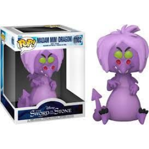 The Sword in the Stone Madam Mim Dragon Funko Pop! Vinyl Figure