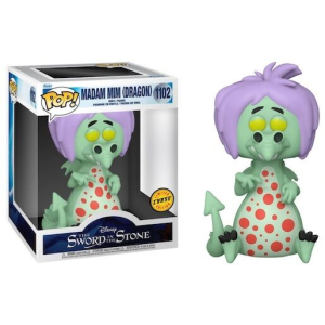 The Sword in the Stone Madam Mim Chase Funko Pop! Vinyl Figure