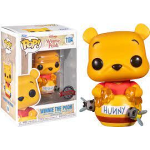 Winnie the Pooh Winnie the Pooh With Pot Funko Pop! Vinyl Figure