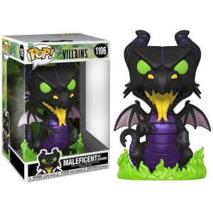 Villains Maleficent as Dragon Funko Pop! Vinyl Figure