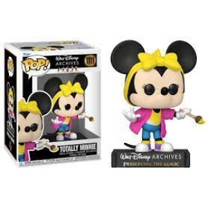 Disney Archives Totally Minnie Funko Pop! Vinyl Figure