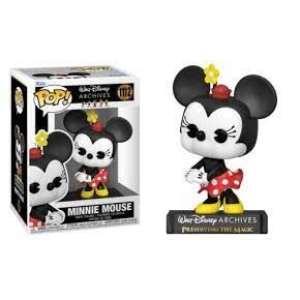 Disney Archives Minnie Mouse Funko Pop! Vinyl Figure