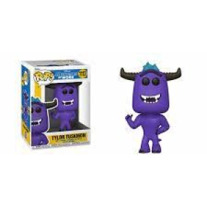 Monsters at Work Tylor Tuskmon Funko Pop! Vinyl Figure