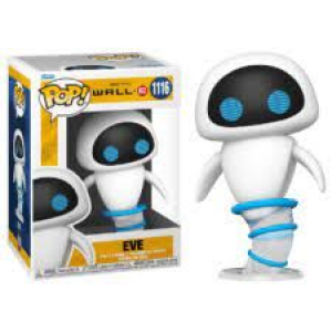 Wall-E EVE Whirlwind Funko Pop! Vinyl Figure