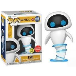 Wall-E EVE Glow in the Dark Funko Pop! Vinyl Figure