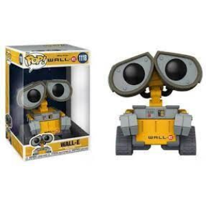 Wall-E Wall-E 10