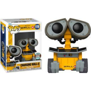 Wall-E Wall-E Charging Funko Pop! Vinyl Figure