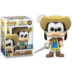 The Three Musketeers Goofy 3 Musketeers Funko Pop! Vinyl Figure