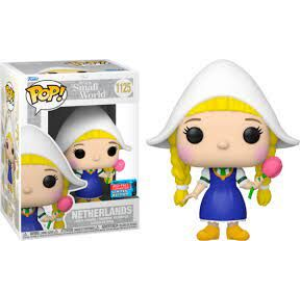 It's a Small World Netherlands Funko Pop! Vinyl Figure