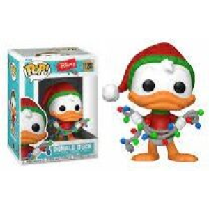  Donald Duck Holiday Funko Pop! Vinyl Figure