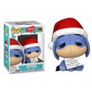 Disney Holiday Eeyore Funko Pop! Vinyl Figure