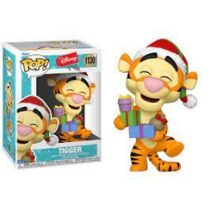 Disney Holiday Tigger Funko Pop! Vinyl Figure