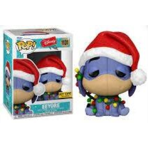 Disney Holiday Eeyore with Lights Funko Pop! Vinyl Figure