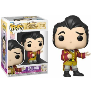 Beauty and the Beast 30th Anniversary Gaston Formal Funko Pop! Vinyl Figure