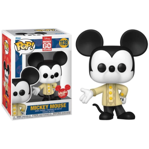 Mickey Go Philippines Mickey Mouse Bagugio Funko Pop! Vinyl Figure