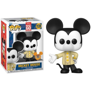 Mickey Go Philippines Mickey Mouse Cebu Funko Pop! Vinyl Figure