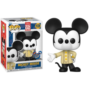 Mickey Go Philippines Mickey Mouse Manila Funko Pop! Vinyl Figure