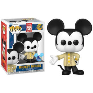 Mickey Go Philippines Mickey Mouse Siargaoi Island Funko Pop! Vinyl Figure