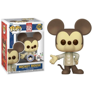 Mickey Go Philippines Mickey Mouse Sepia Funko Pop! Vinyl Figure