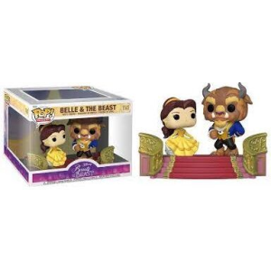 Beauty and the Beast 30th Anniversary Belle & The Beast Funko Pop! Vinyl Figure