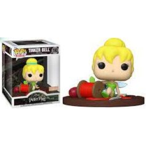 Peter Pan Tinker Bell In Drawer Funko Pop! Vinyl Figure