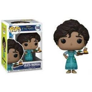 Encanto Julieta Madrigal Funko Pop! Vinyl Figure