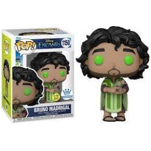 Encanto Bruno Madrigal Funko Pop! Vinyl Figure