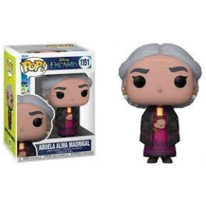 Encanto Abuela Alma Madrigal Funko Pop! Vinyl Figure