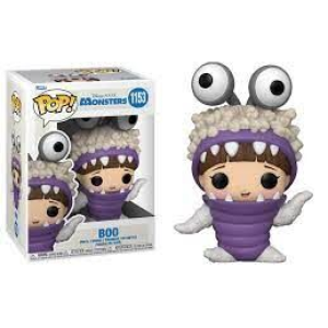 Monsters Inc. Boo Disguised Funko Pop! Vinyl Figure