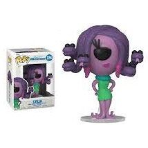 Monsters Inc. Celia Funko Pop! Vinyl Figure