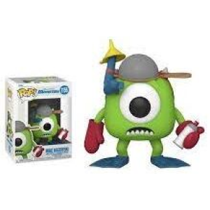 Monsters Inc. Mike with Mitts Funko Pop! Vinyl Figure