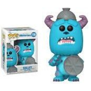 Monsters Inc. Sully with Lid Funko Pop! Vinyl Figure